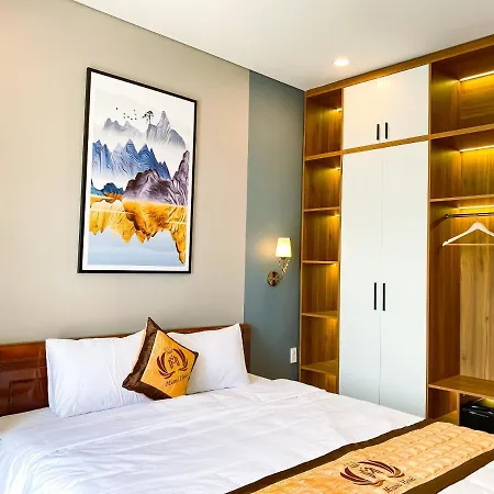Khach San Miami Ninh Thuan Hotel Phan Rang–Tháp Chàm Exterior photo