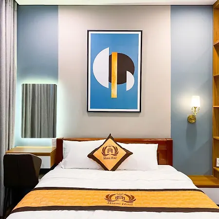 Khach San Miami Ninh Thuan Hotel Phan Rang–Tháp Chàm Exterior photo
