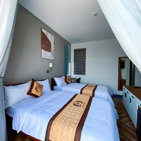 Khach San Miami Ninh Thuan Hotel Phan Rang–Tháp Chàm Exterior photo