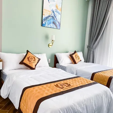 Khach San Miami Ninh Thuan Hotel Phan Rang–Tháp Chàm Exterior photo