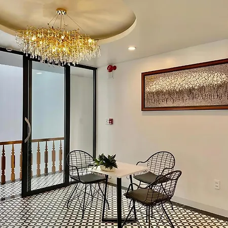 Khach San Miami Ninh Thuan Hotel Phan Rang–Tháp Chàm Exterior photo