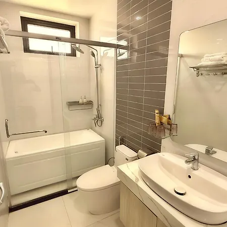 Khach San Miami Ninh Thuan Hotel Phan Rang–Tháp Chàm Exterior photo
