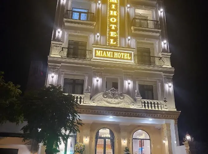 Khach San Miami Ninh Thuan