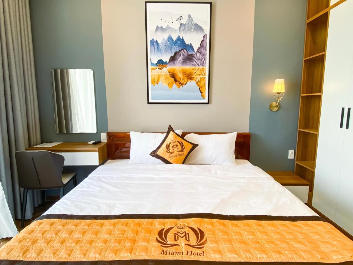 Khach San Miami Ninh Thuan Hotel Phan Rang