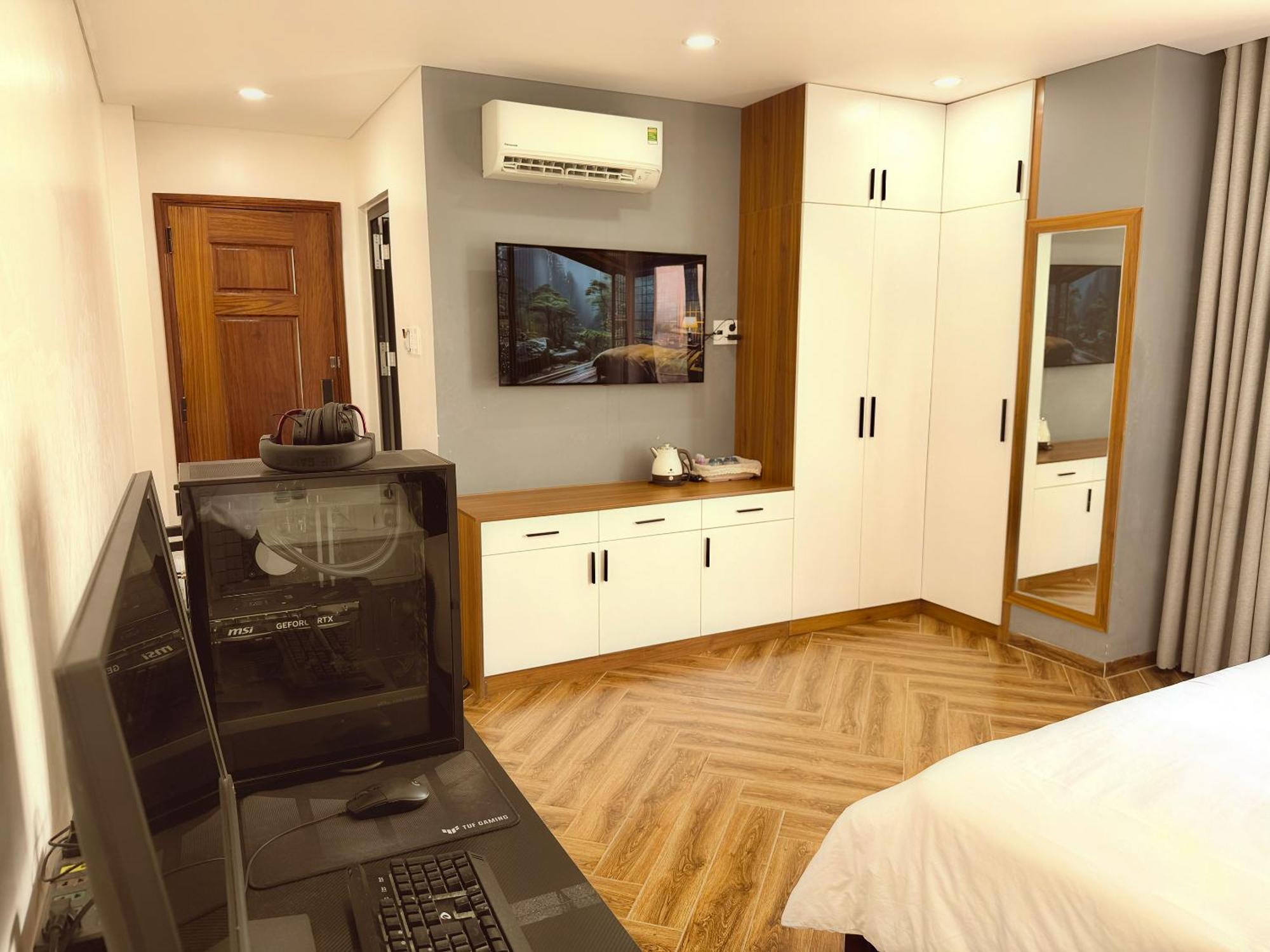 Hotel Khach San Miami Ninh Thuan